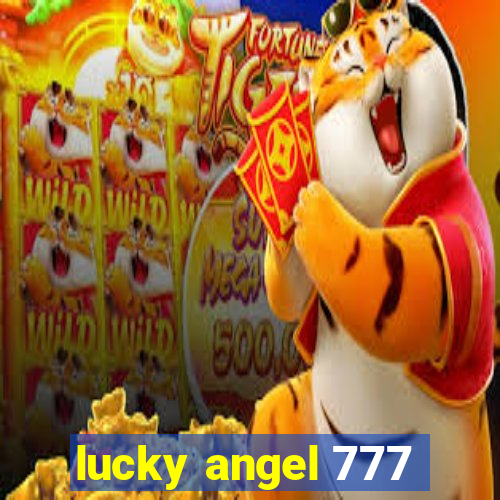 lucky angel 777